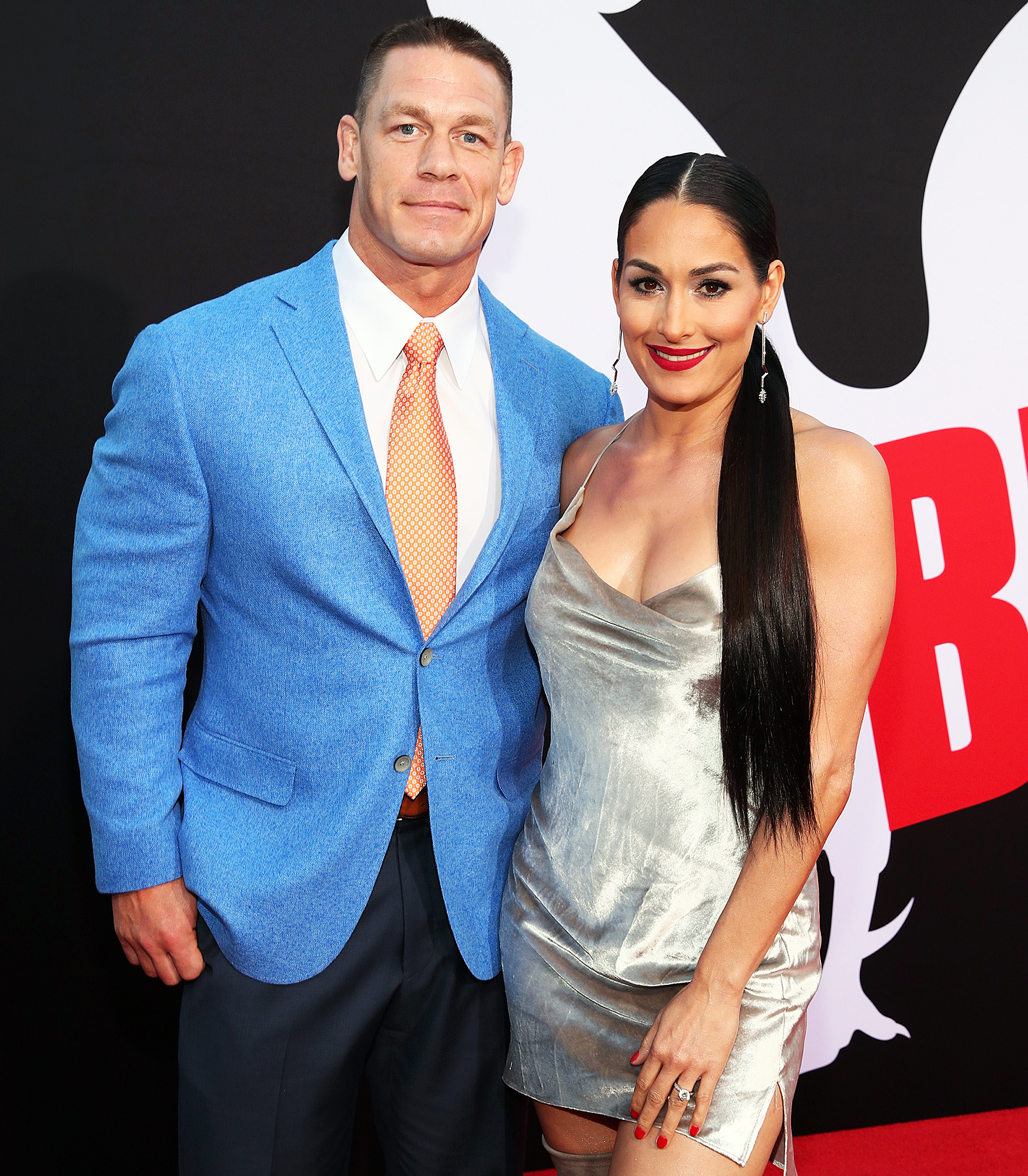 John Cena and Nikki Bella ‘Could Get Back Together’