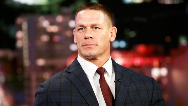 John Cena Tweets About Loss after Split