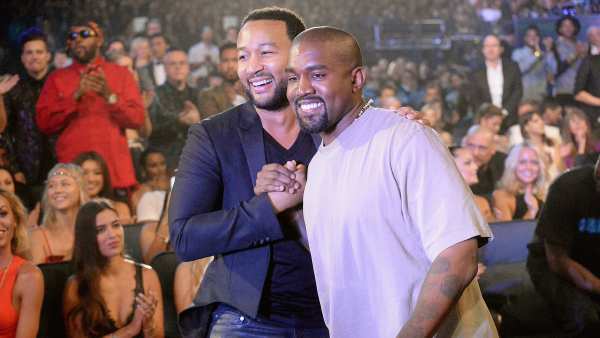 John Legend, Kanye West, New Singles, Music, Twitter, Donald Trump