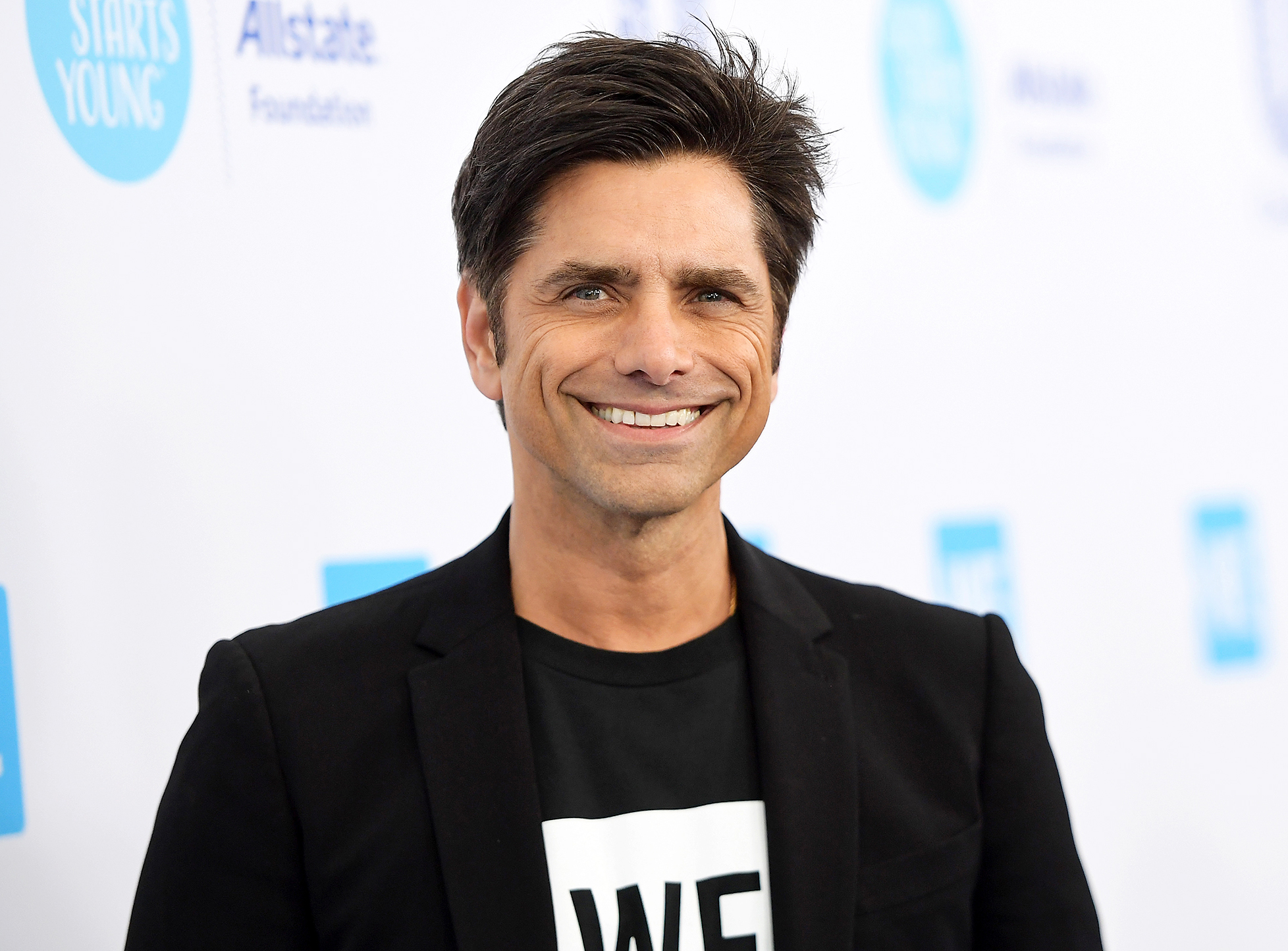 John Stamos fatherhood