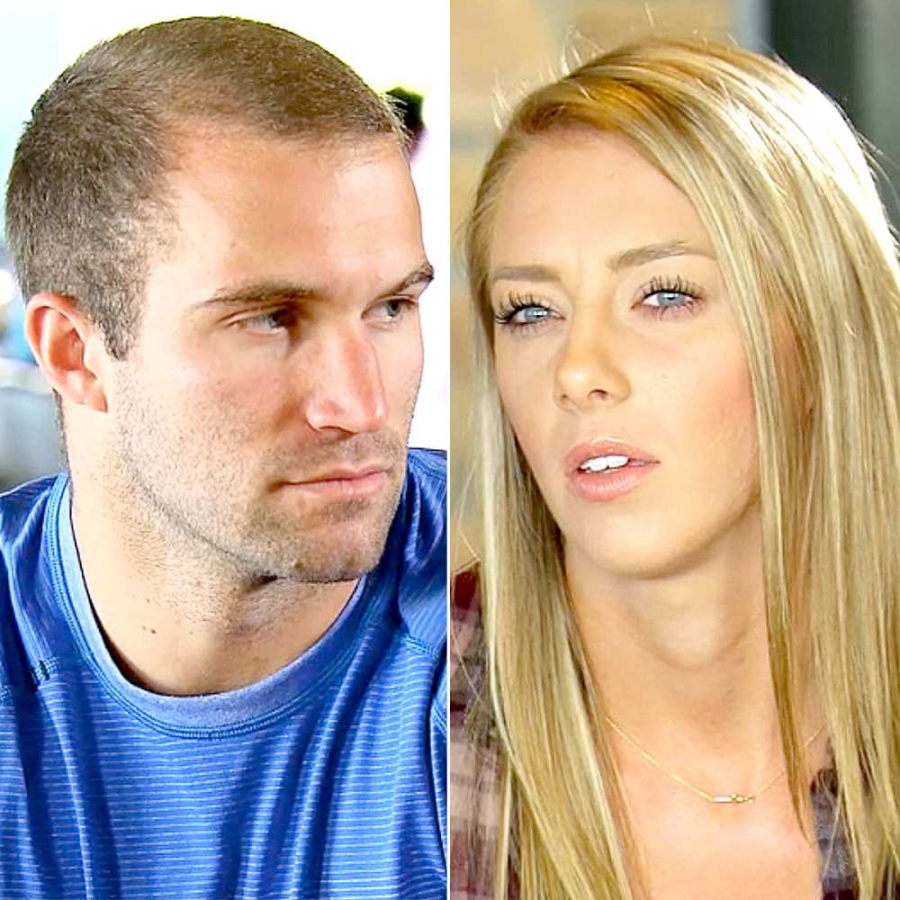 Jonathan and Molly on Married At First Sight