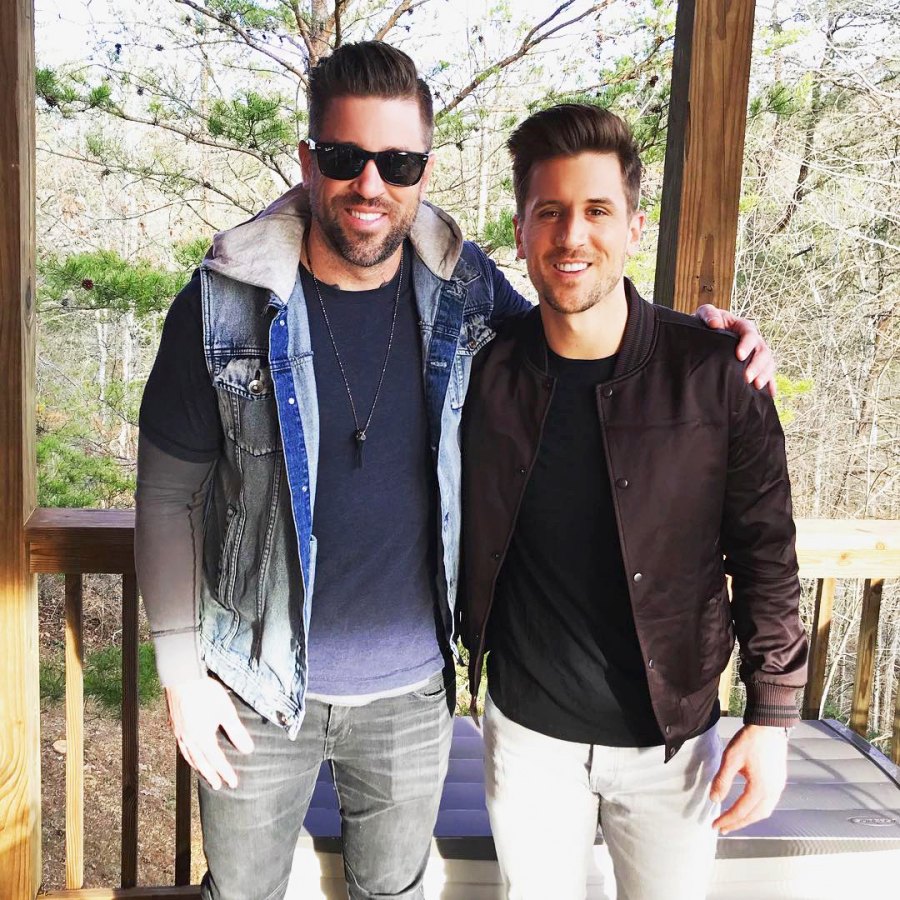 Aaron Rodgers AND his brother Jordan. DAYUM. | People 