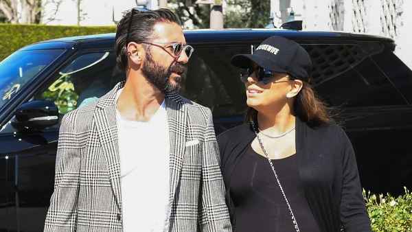 Eva Longoria Jose Baston PDA