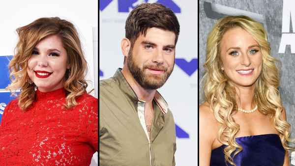 Kailyn Lowry, David Eason, Leah Messer