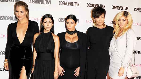 Kardashians React to Arrival of Khloe Kardashian’s Baby Girl