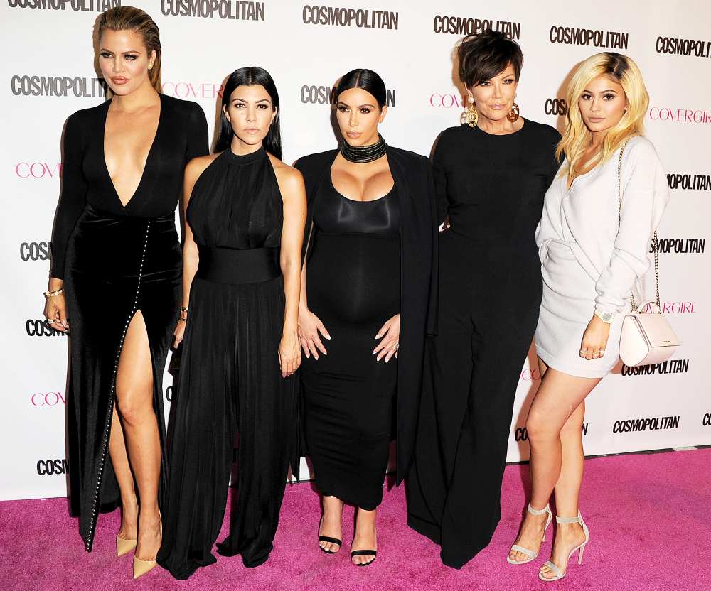 Kardashians React to Arrival of Khloe Kardashian’s Baby Girl