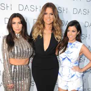 im Kardashian, Khloe Kardashian and Kourtney Kardashian