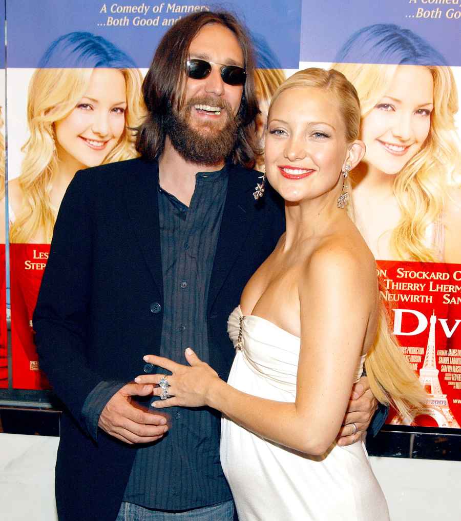 Kate Hudson’s Dating History A Timeline of Her Famous Exes Chris Robinson