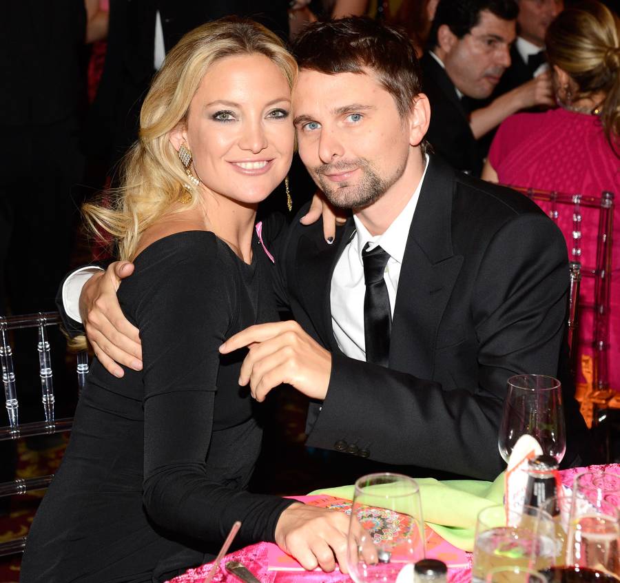 Kate Hudson’s Dating History A Timeline of Her Famous Exes Matthew Bellamy