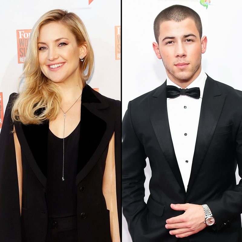 Kate Hudson’s Dating History A Timeline of Her Famous Exes Nick Jonas