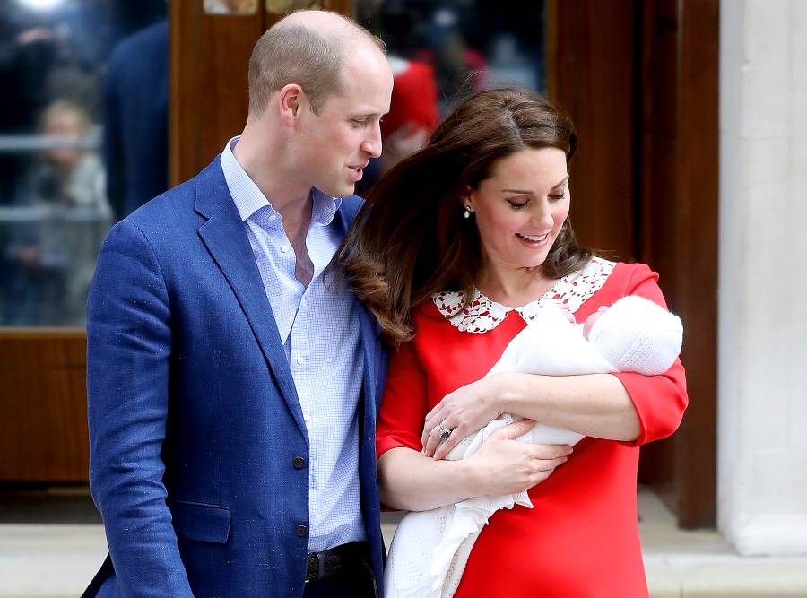 kate-middleton-prince-william-baby-hospital