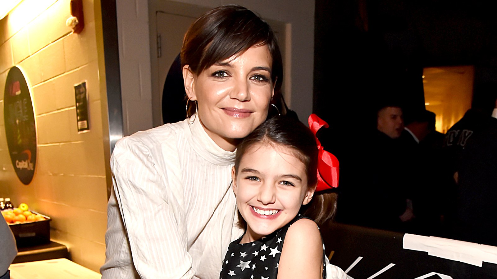 Katie Holmes Spends Birthday Weekend With Her Parents and Suri Cruise