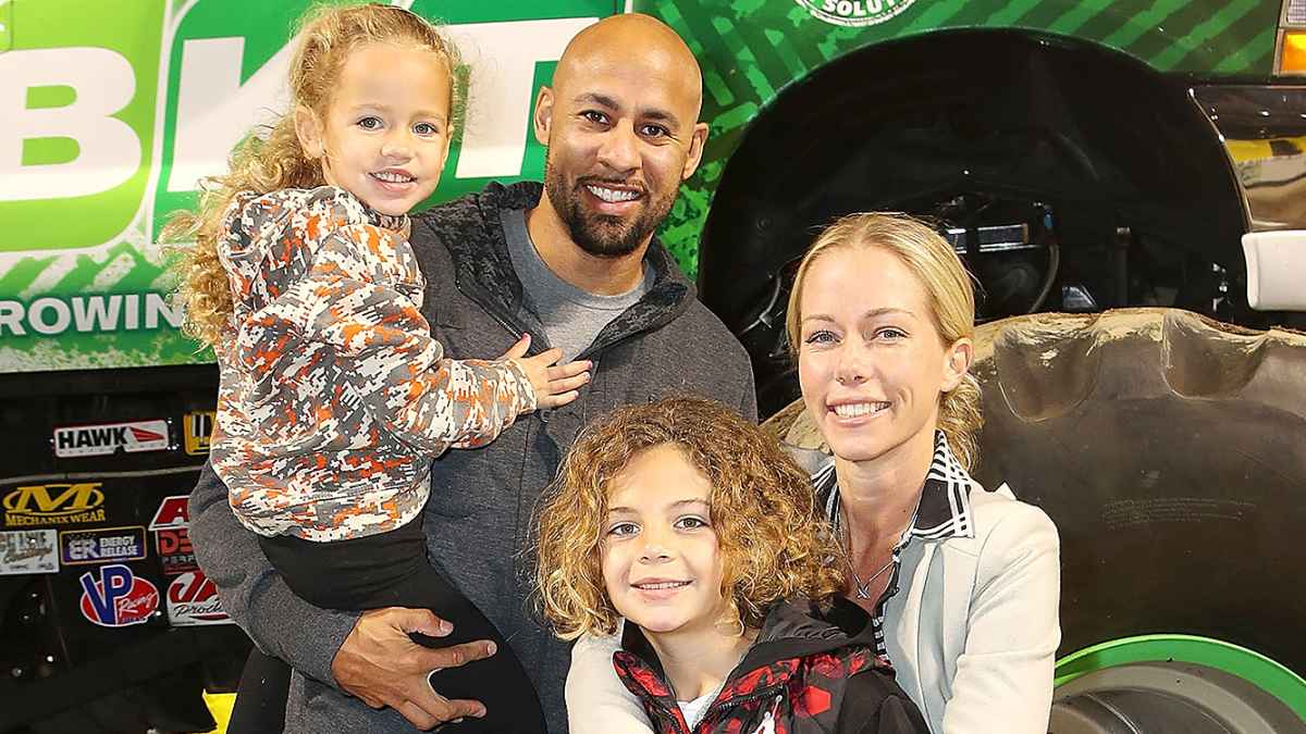 Kendra Wilkinson Baskett, Hank Baskett, Divorce, Hank, Alijah, Soccer Game