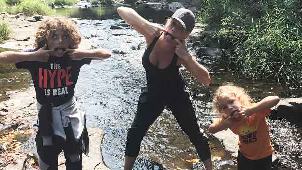 Kendra Wilkinson Fires Back at Haters Criticizing Her Parenting Skills
