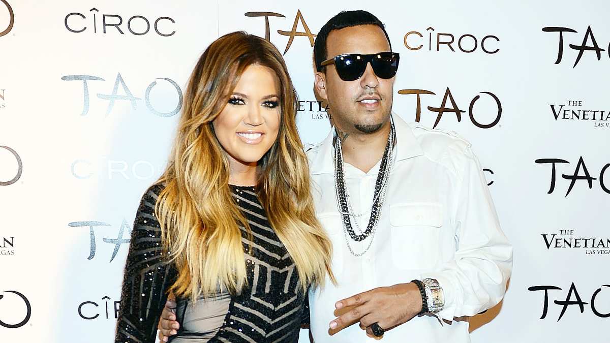 French Montana Tristan Thompson Cheating Scandal Reaction