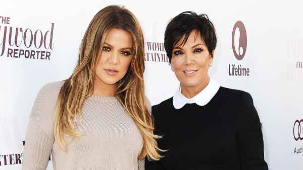 Kris Jenner Wants Khloe Kardashian to Leave Cleveland With Baby ASAP