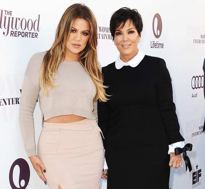 Kris Jenner Wants Khloe Kardashian to Leave Cleveland With Baby ASAP