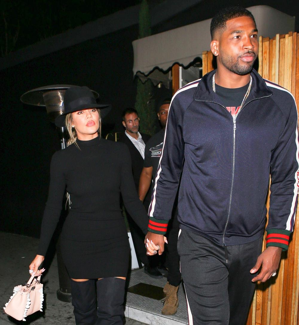 Khloe Kardashian Tristan Thompson Cheating Scandal