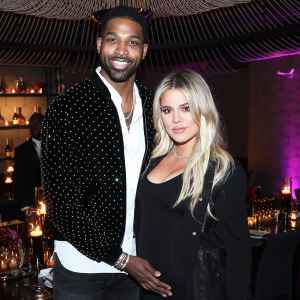Tristan Thompson Khloe Kardashian