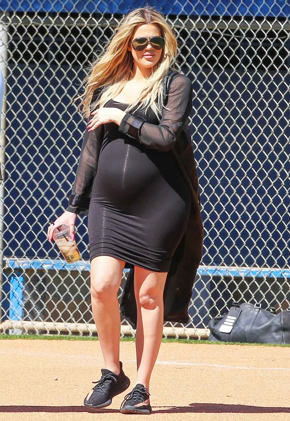 Khloe Kardashian Cleveland