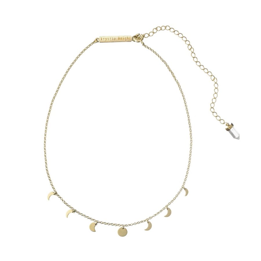 Magic Moon Choker