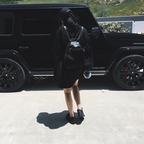 Kylie Jenner/Instagram