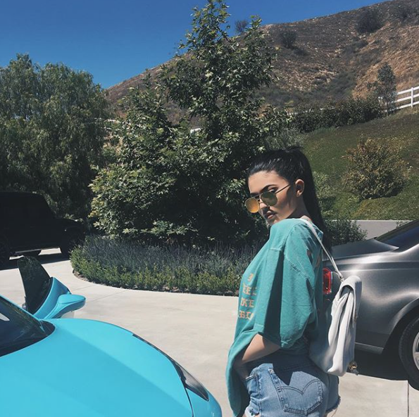 Kylie Jenner/Instagram