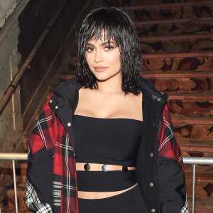 Kylie Jenner Stormi Strolls