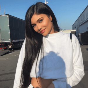 kylie jenner
