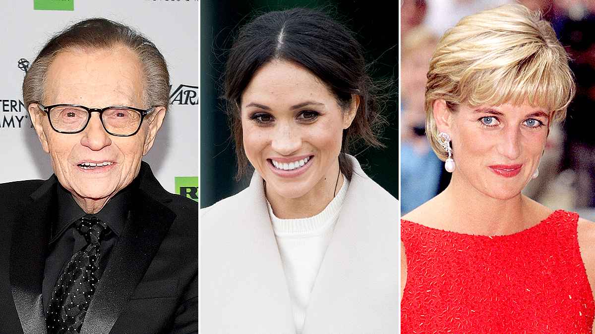 Larry-King-on-Meghan-Markle-and-Princess-Diana