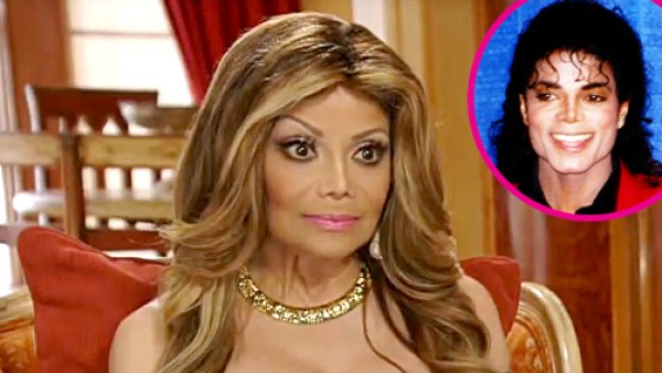 La Toya Jackson on Hollywood Medium