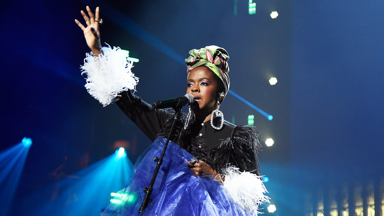Lauryn Hill Announces World Tour Miseducation