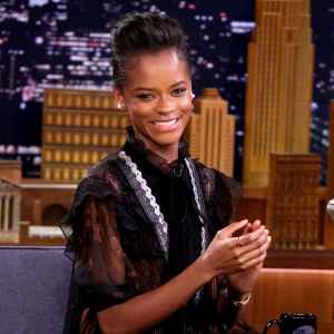 Letitia Wright