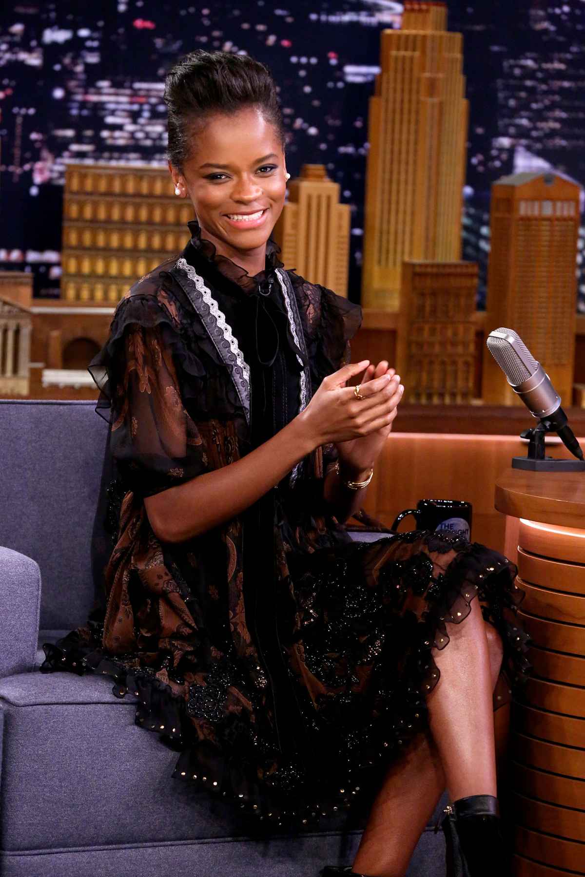Letitia Wright