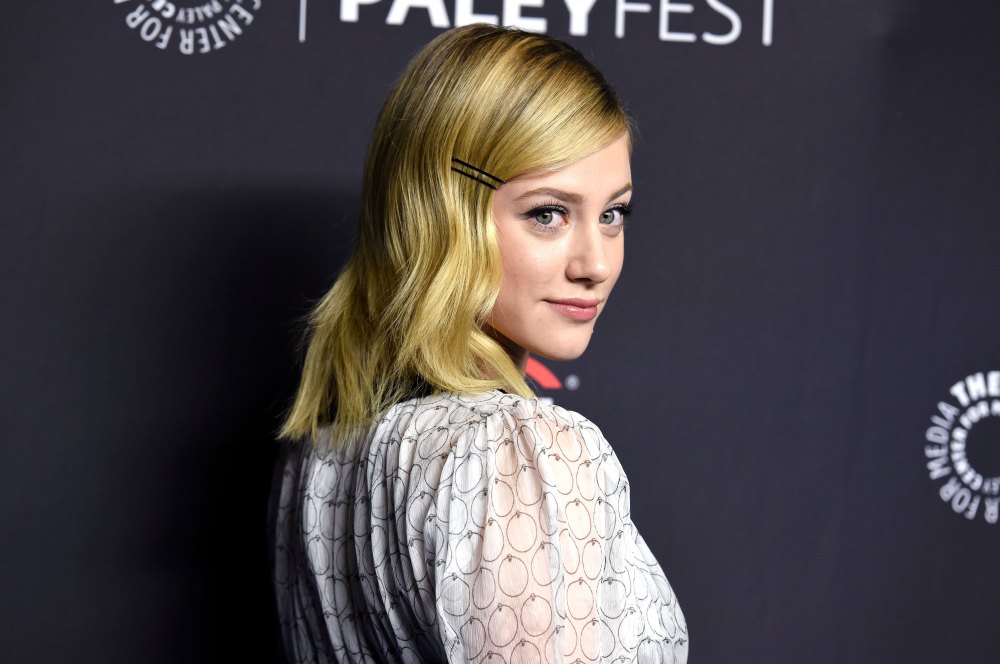 Lili Reinhart
