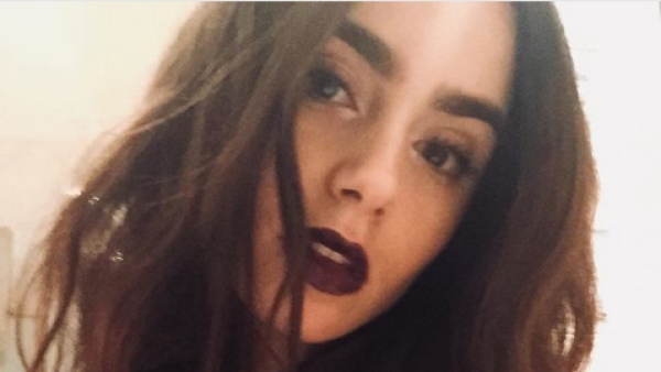 Lily Collins