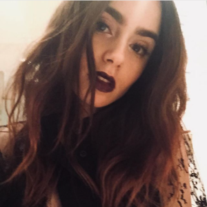 Lily Collins