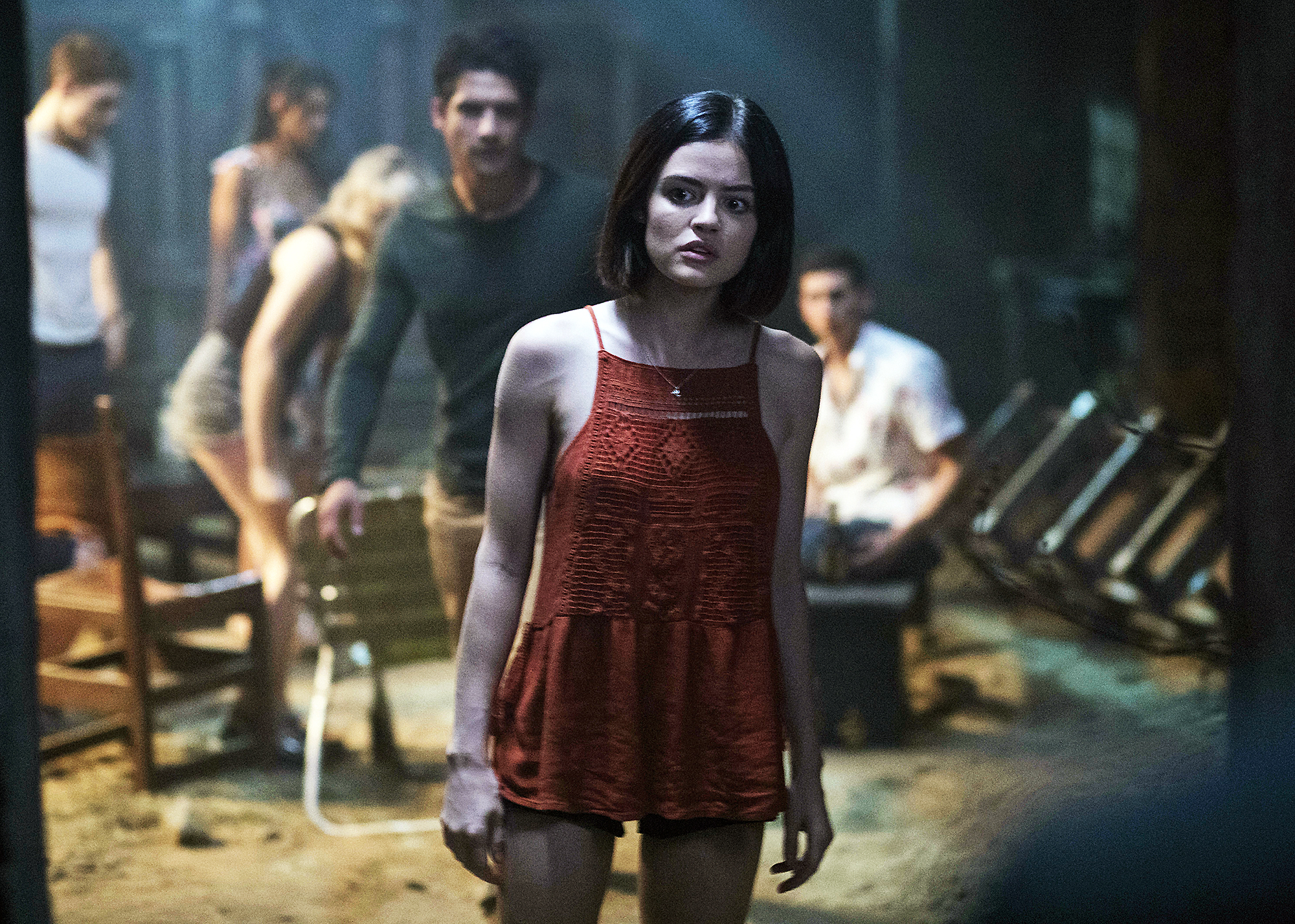 Truth or Dare' Review: Lucy Hale's Horror Flick Is Not Worth Playing