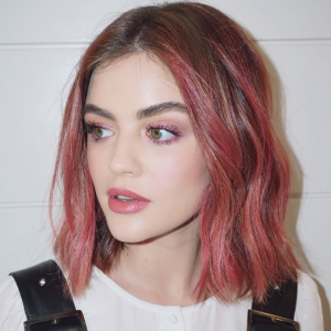 lucy hale