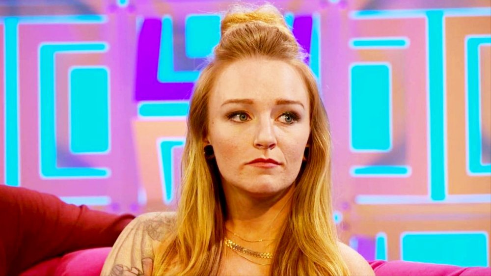 &lsquo;Teen Mom OG&lsquo; star Maci Bookout