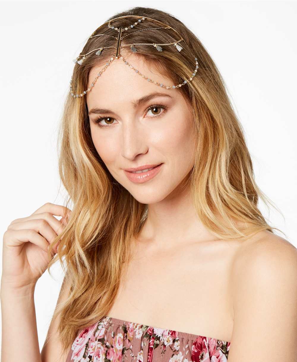 Music Festival Hair Accessories Boho Clips, Headbands, More Us Weekly