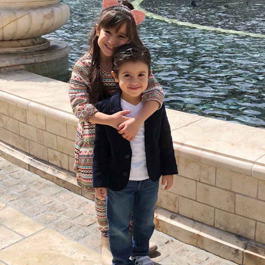 Mario Lopez, Easter, Instagram