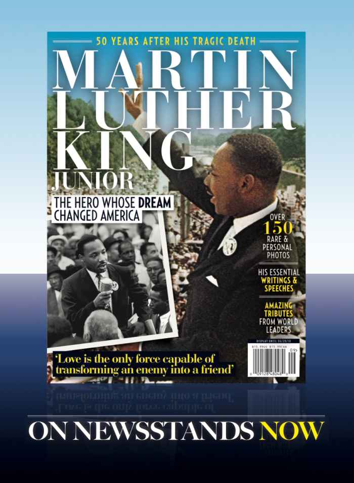 Martin Luther King Junior: The Hero Whose Dream Changed America