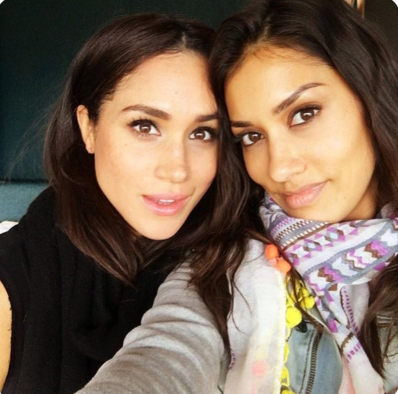 Meghan Markle's Inner Circle: Meet Her Closest Friends