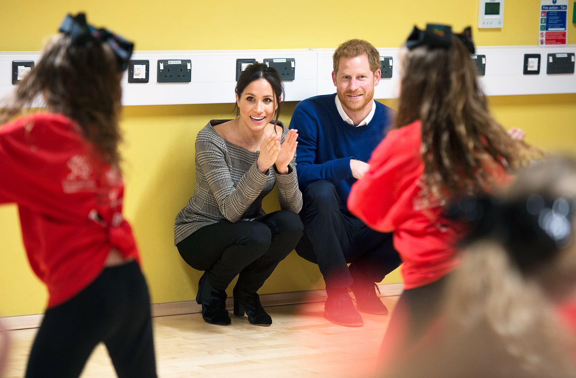 Prince Harry Meghan Markle Choose Charities instead of Wedding Gifts