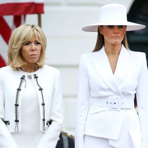 Melania Trump