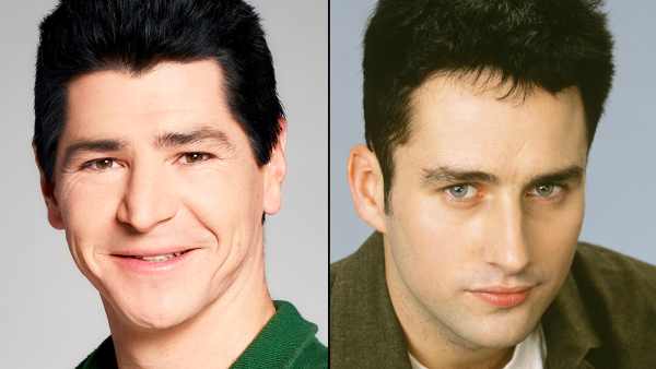 ‘Roseanne‘ stars Michael Fishman and Glenn Quinn