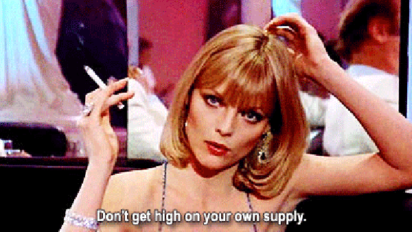 Michelle Pfeiffer Scarface