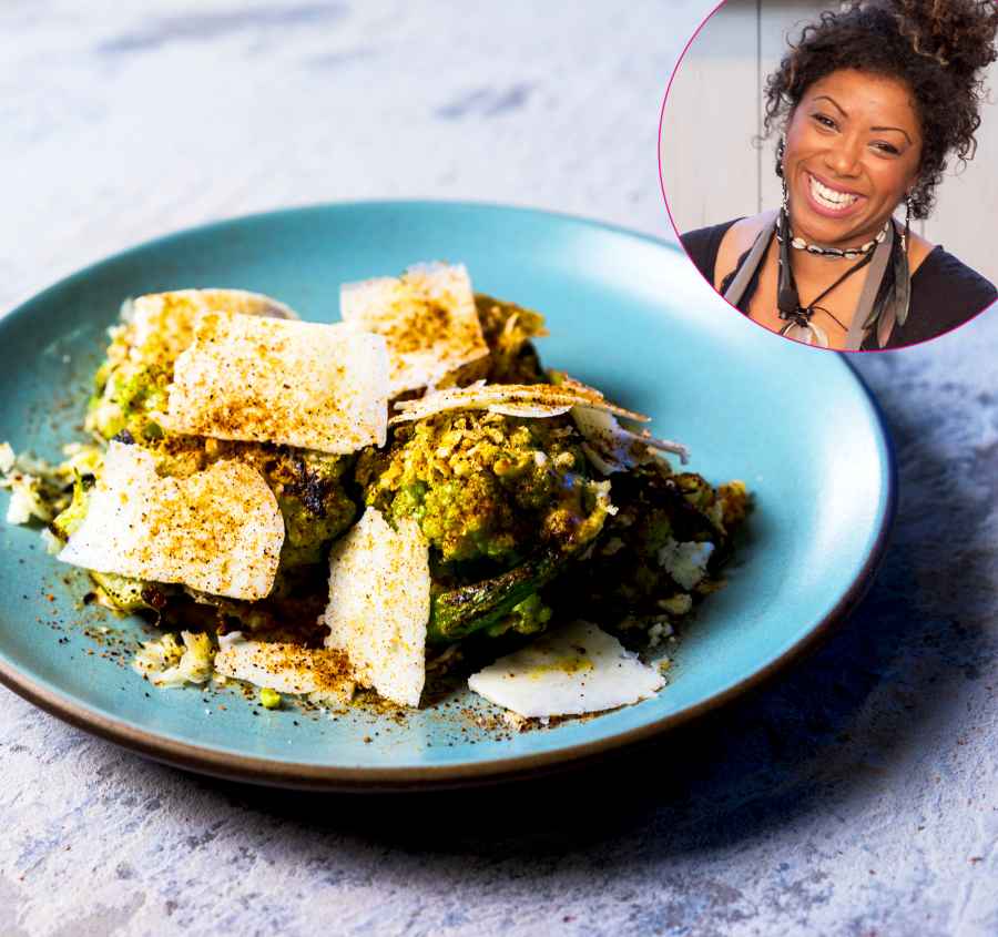 Chef Nyesha Arrington