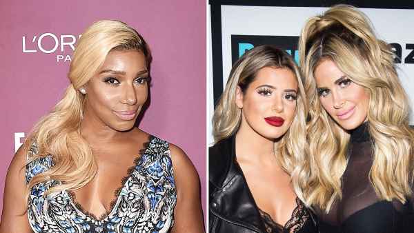 NeNe Leakes Kim Zolciak Brielle Biermann Racism
